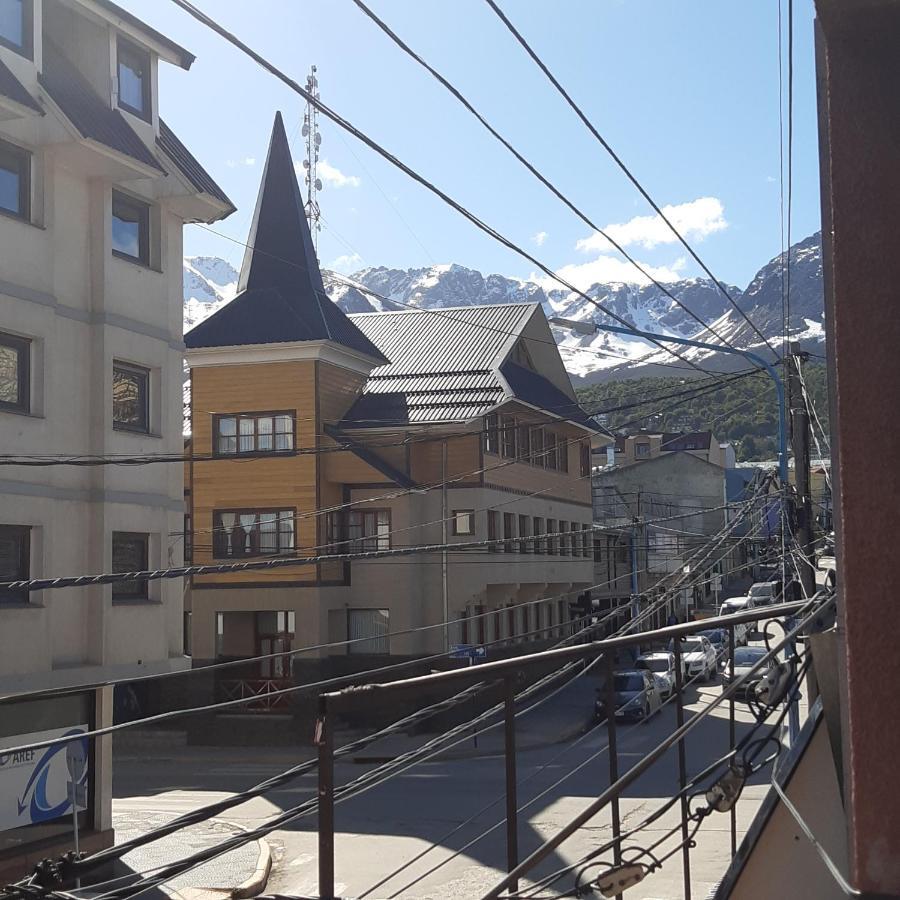 Apartamento Ushuaia Heart Exterior foto